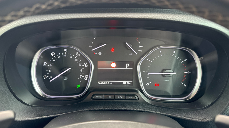 Peugeot Traveller 2.0 BlueHDi 180 Allure Standard [8 Seat] 5dr EAT8 Diesel Estate